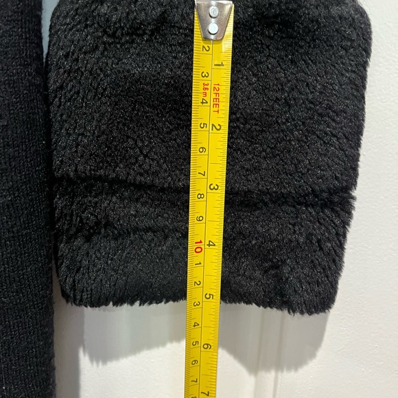 🫶🏼Rampage Long Black Sweater🤩 - Picture 6 of 8